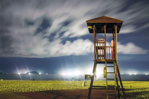 瞭望塔的安全造作規范