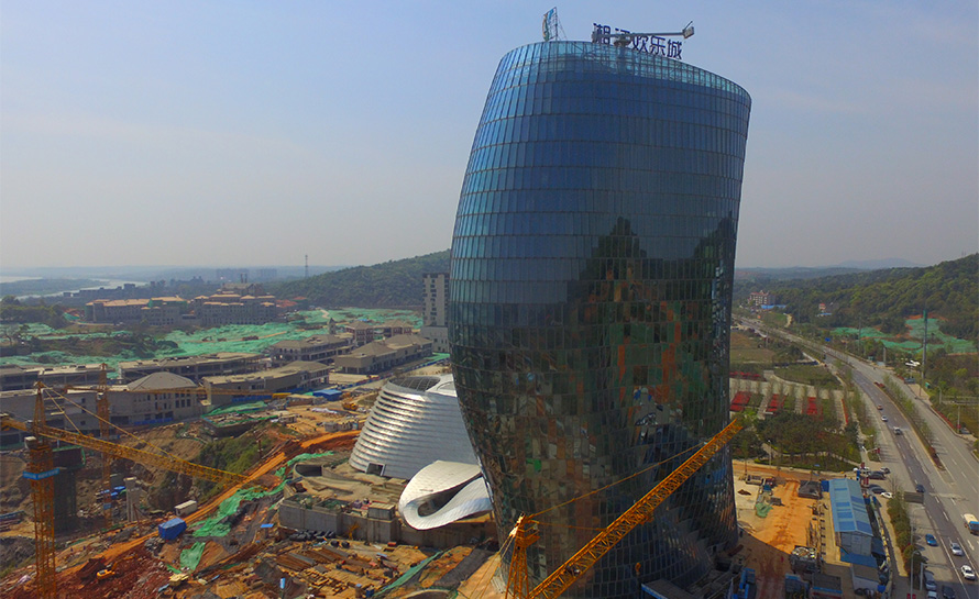 東升瞭望塔產品圖片