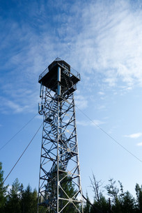 防火瞭望塔的用途有什么 防火瞭望塔的用途有什么