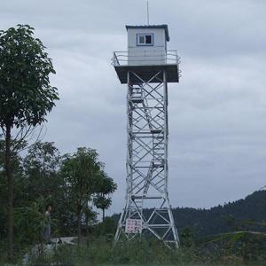 衡水東盛防火瞭望塔實(shí)例圖片